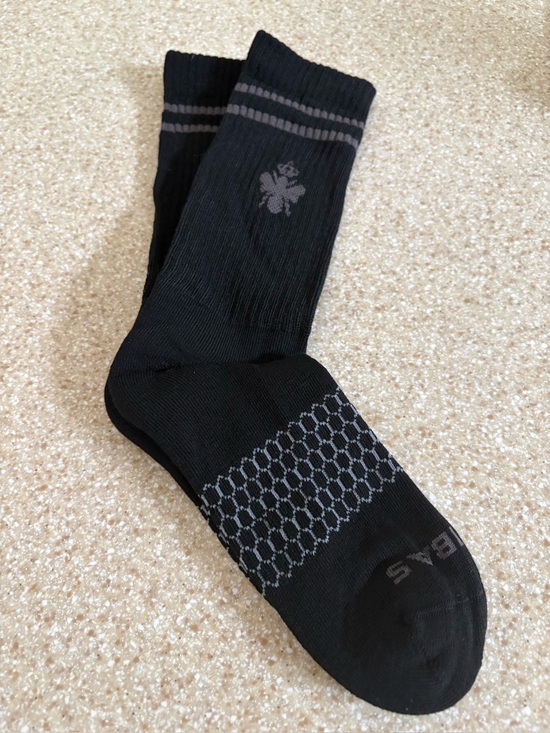 Bombas Accessories - BOMBAS Women's Half Calf Crew Socks Size Medium
